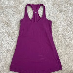 Lululemon tank top